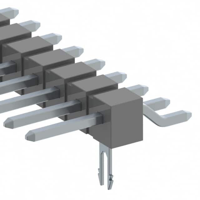 TSM-120-01-T-SH-LC-P-TR Samtec Inc.  Embases à broches mâles